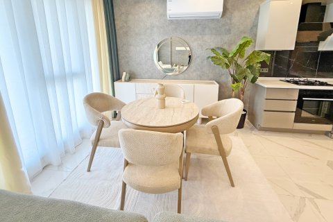 آپارتمان در  Alanya ، ترکیه 2 خوابه ، 100 متر مربع.  شماره 216760 - 21