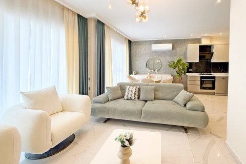 2+1 Apartment  in Alanya, Antalya, Turkey No. 216760