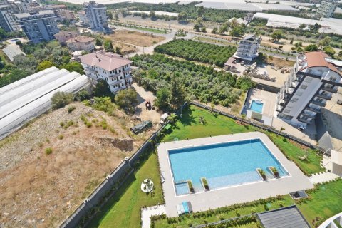آپارتمان در  Alanya ، ترکیه 2 خوابه ، 100 متر مربع.  شماره 216760 - 23