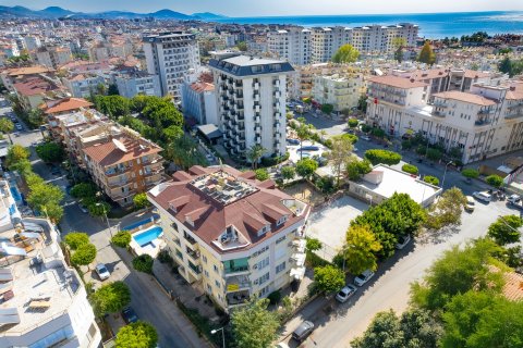 2+1 Lägenhet i Alanya, Antalya, Turkiet Nr. 216757 - 2
