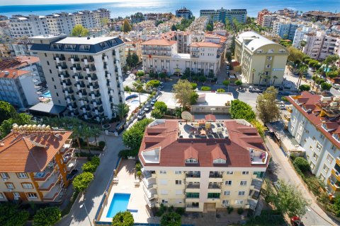 2+1 Lägenhet i Alanya, Antalya, Turkiet Nr. 216757 - 3