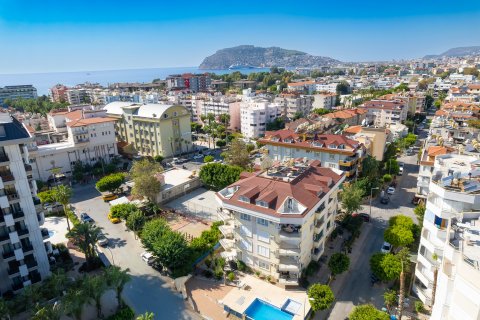 Daire 2+1 Alanya, Antalya, Türkiye №216757