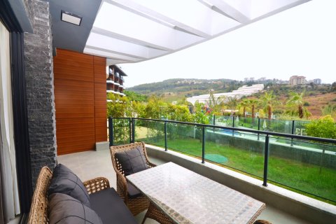 2+1 Leilighet  i Alanya, Antalya, Tyrkia Nr. 216756