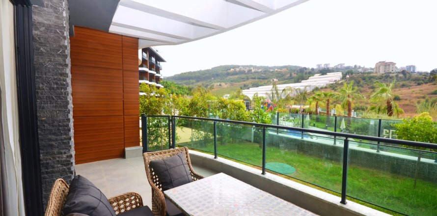 Daire  2+1  Alanya, Antalya, Türkiye №216756