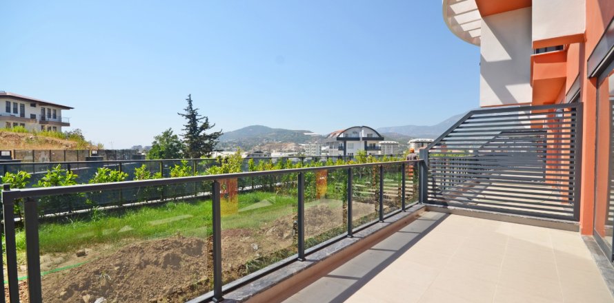 Квартира 2+1 в Аланье, Анталья, Турция №216759