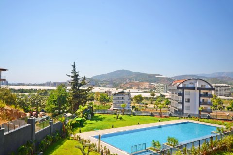 Продажа квартиры в Аланье, Анталье, Турция 2+1, 100м2, №216759 – фото 24