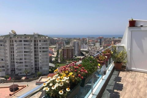Daire  3+1  Alanya, Antalya, Türkiye №216755