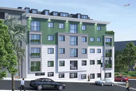 Wohnung  in Istanbul, Türkei Nr. 213819
