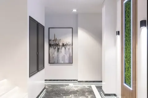 Lägenhet i Istanbul, istanbul, Turkiet Nr. 213819 - 8