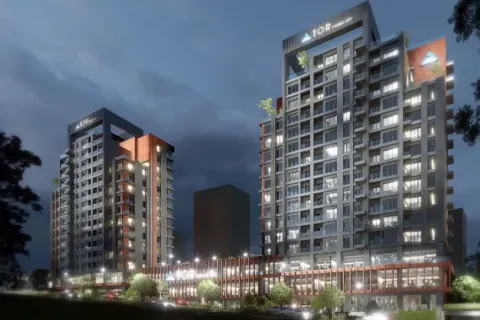 Apartment in Istanbul, Turkey No. 213818