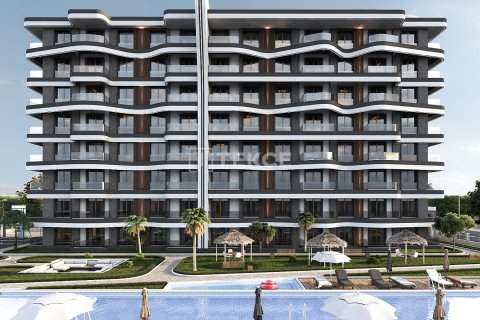 2+1 Leilighet  i Aksu, Antalya, Tyrkia Nr. 213817