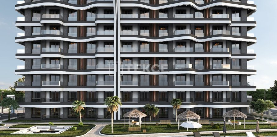 2+1 Wohnung  in Aksu, Antalya, Türkei Nr. 213817