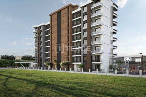 2+1 Wohnung  in Aksu, Antalya, Türkei Nr. 213817 - 2