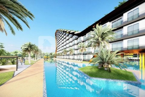 Leilighet  i Altintash, Antalya, Tyrkia Nr. 87564 - 7