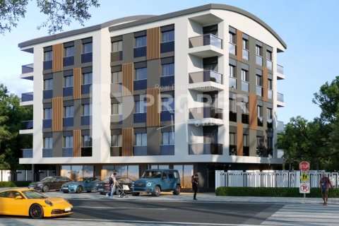 Apartment for sale in Muratpasa, Antalya, Turkey, 125m2, No. 87566 – photo 2