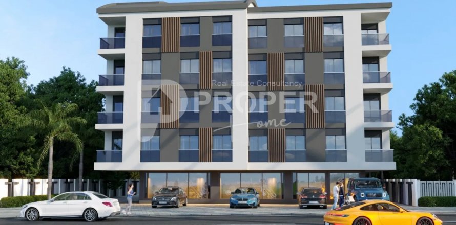 Apartment in Muratpasa, Antalya, Turkey No. 87566