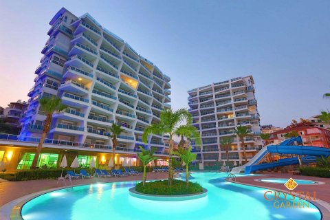 Daire  2+1  Cikcilli, Antalya, Türkiye №217727