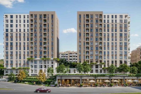 Wohnung in Istanbul, Türkei Nr. 215869 - 3