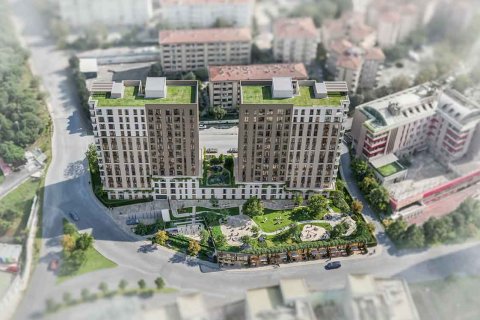 Wohnung in Istanbul, Türkei Nr. 215869 - 2