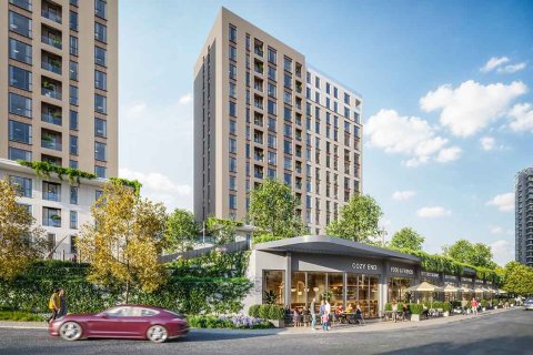 Wohnung in Istanbul, Türkei Nr. 215869 - 8
