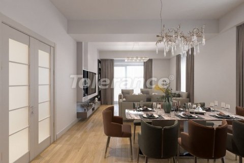 1+1 Lejlighed i Istanbul, Tyrkiet Nr. 212103 - 8