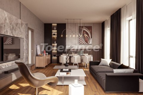 1+1 Lejlighed i Istanbul, Tyrkiet Nr. 212103 - 10