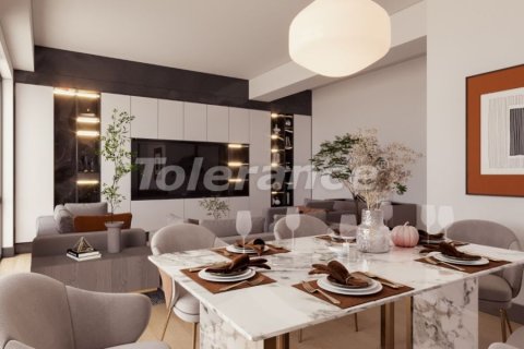 1+1 Lejlighed i Istanbul, Tyrkiet Nr. 212103 - 9