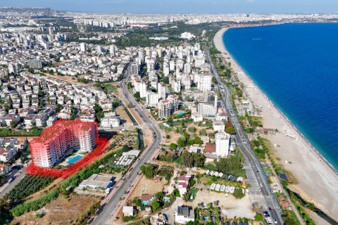 Lejlighed i Konyaalti, Antalya, Tyrkiet Nr. 212107 - 2