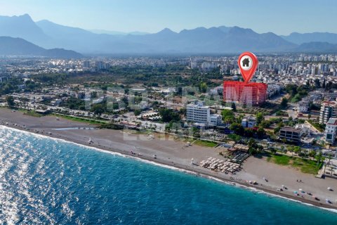 Leilighet i Konyaalti, Antalya, Tyrkia Nr. 212107