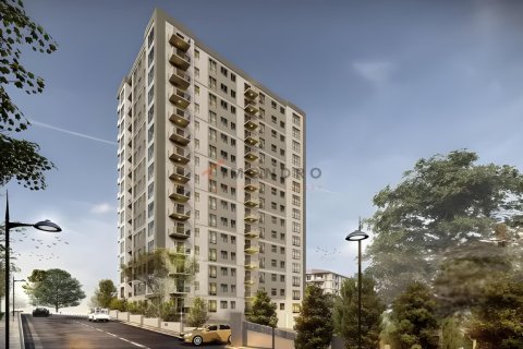 3+1 Lägenhet  i Küçükçekmece, Istanbul, istanbul, Turkiet Nr. 212100 - 22