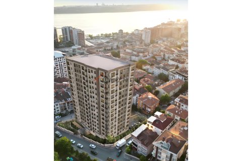 3+1 Lägenhet  i Küçükçekmece, Istanbul, istanbul, Turkiet Nr. 212100 - 21