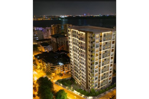 3+1 Lägenhet  i Küçükçekmece, Istanbul, istanbul, Turkiet Nr. 212100 - 2