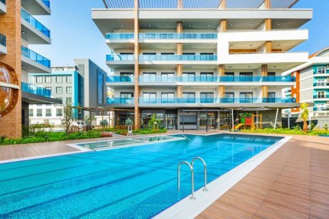 Lägenhet i Oba, Antalya, Turkiet Nr. 212105