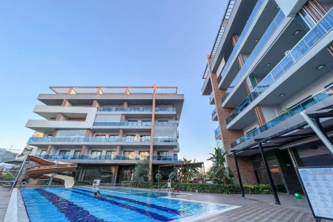 Wohnung in Oba, Antalya, Türkei Nr. 212105 - 2