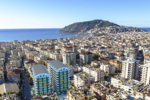 آپارتمان در  Alanya ، ترکیه 200 متر مربع.  شماره 212104 - 4