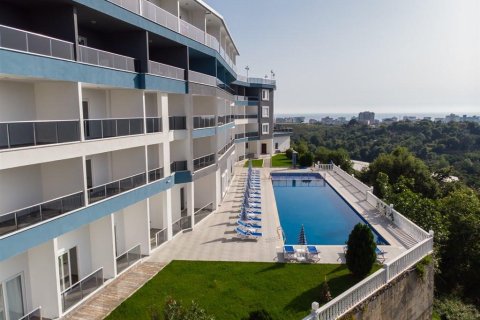 Lejlighed i Kargicak, Alanya, Antalya, Tyrkiet Nr. 228022 - 2