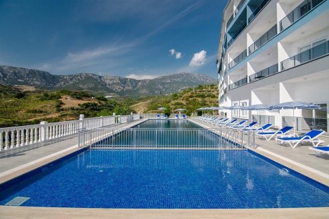 Lejlighed i Kargicak, Alanya, Antalya, Tyrkiet Nr. 228022 - 3