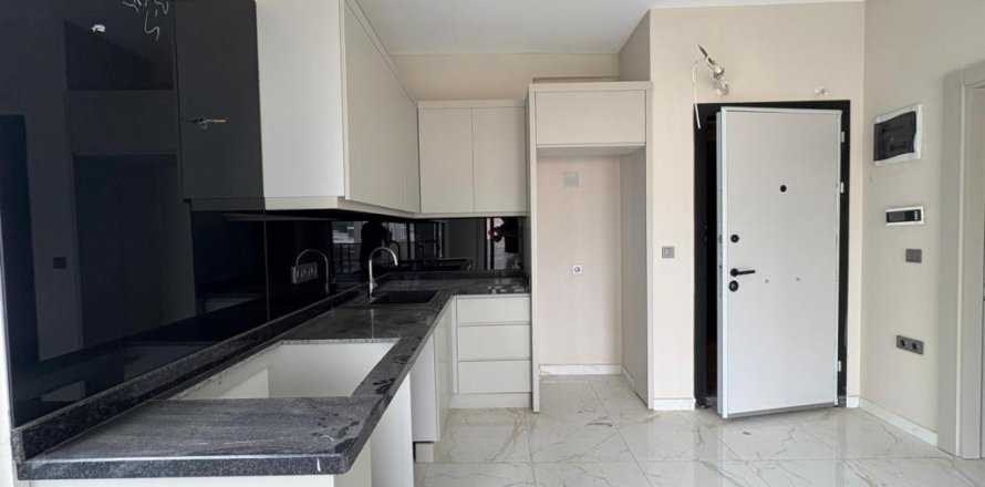 Lejlighed i Kargicak, Alanya, Antalya, Tyrkiet Nr. 228018