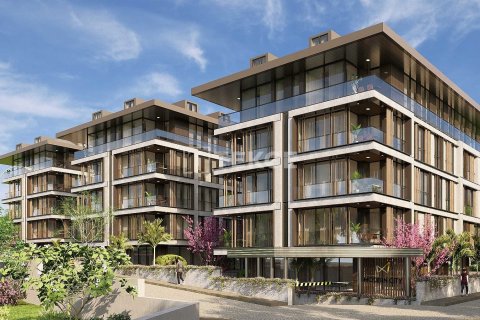 Daire 2+1 İstanbul, Türkiye №217169