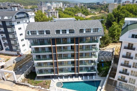Apartment  in Avsallar, Antalya, Turkey No. 217164