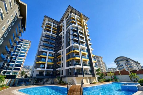 Leilighet  i Mahmutlar, Antalya, Tyrkia Nr. 217166