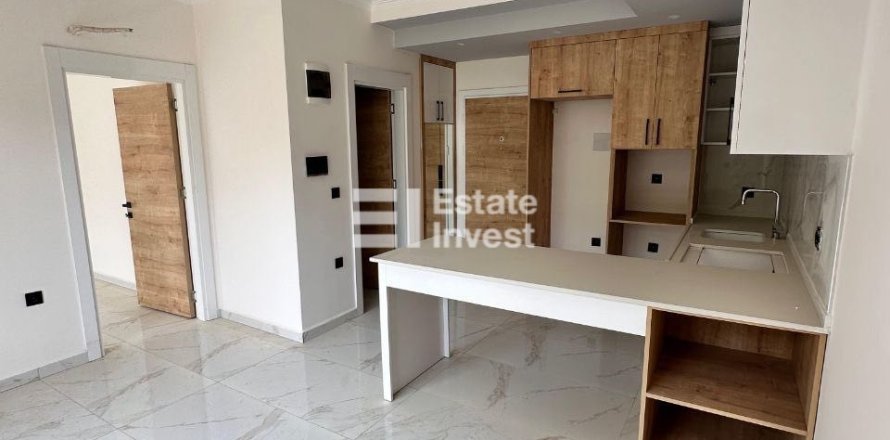 1+0 Wohnung  in Alanya, Antalya, Türkei Nr. 228271