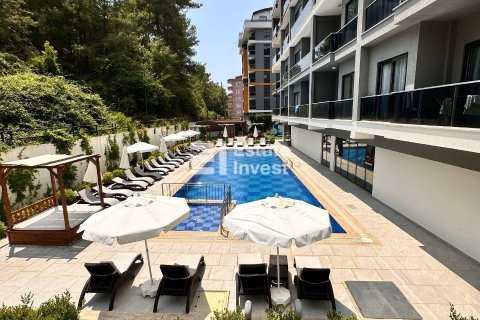 1+0 Wohnung  in Alanya, Antalya, Türkei Nr. 228271 - 13
