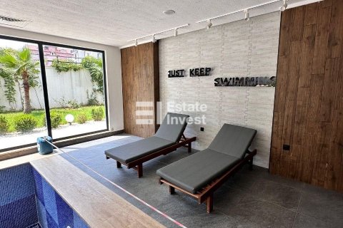 1+0 Wohnung  in Alanya, Antalya, Türkei Nr. 228271 - 15