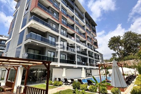 1+0 Wohnung  in Alanya, Antalya, Türkei Nr. 228271 - 12