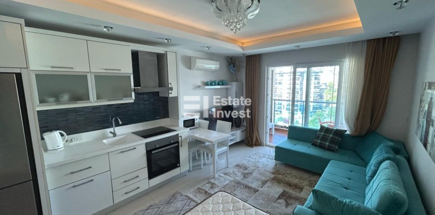 Daire   Alanya, Antalya, Türkiye №228274