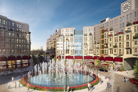 Apartment  in Istanbul, Turkey No. 228275