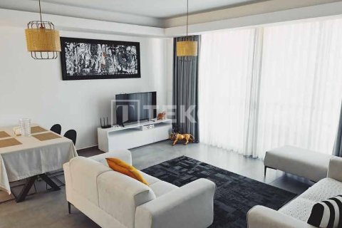 Продажа пентхауса в Гирне, Северный Кипр 2+1, 158м2, №226966 – фото 3