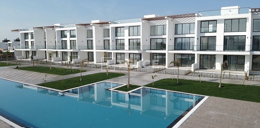 1+1 Wohnung  in Famagusta,  Nr. 226967