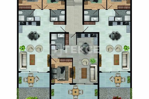 1+1 Wohnung  in Famagusta,  Nr. 226967 - 13